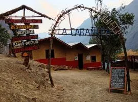 Hospedaje La Cabañita Choquequirao