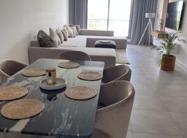 Appartement 3 chambres haut standing