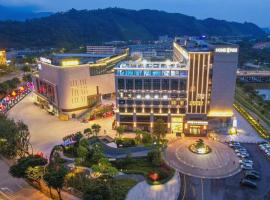 Home2 Suite by Hilton Guangzhou Conghua, pet-friendly hotel in Conghua
