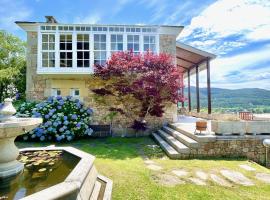 The Cliffs - A Pedrinha, σαλέ σε Viveiro