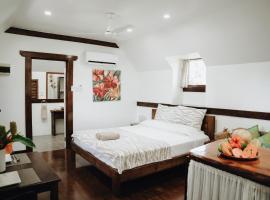 Tai'inu Bungalows, hotel v destinaci Amuri