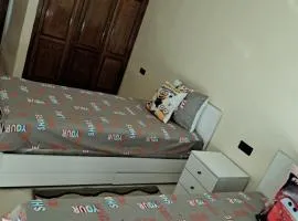 شقة مفروشة سلوان ليلى