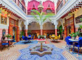 Riad bleu du Sud