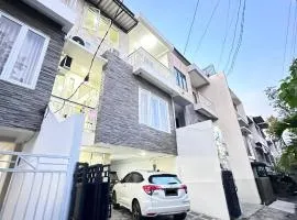 Hale lua Villa near Sanur Port