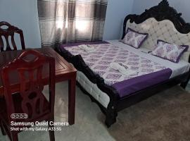 Kal Accommodation Mbarara, hotel v destinaci Mbarara