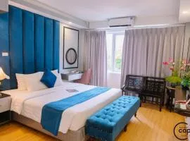 Hanoi Capital Premium Hotel & Spa - Hanoi Old Quarter - Hanoi Train Street