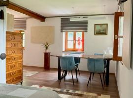 Ferienwohnung im Thermenland, hotel v destinaci Kleinkögeln