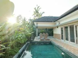 Sunny House Private Villa in Ubud