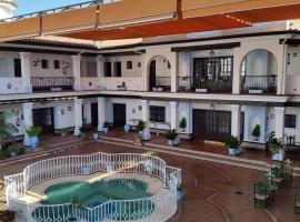 Palacio Doñana , Rural & Luxury, hotel v destinaci El Rocío