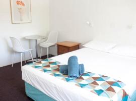 Cairns City Motel, motel en Cairns