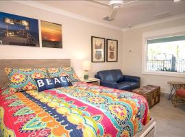 The Rod and Reel Resort Suite 4, khách sạn ở Anna Maria