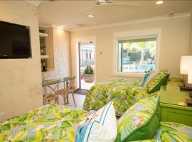 The Rod and Reel Resort Suite 7, khách sạn ở Anna Maria