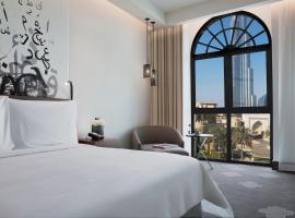 The Heritage Hotel, Autograph Collection, Downtown Dubai, хотел в Дубай