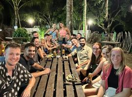 Hangover Hostels Arugam Bay, hostel v destinaci Arugam Bay