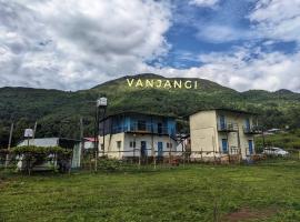 Hiewa Stays & Trails, hotel i Pāderu