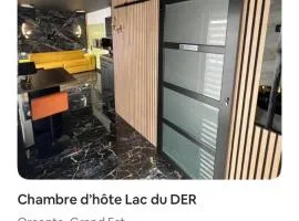Chambre d hôte lac du Der orconiat