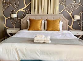 Your Home Away from Home - Jamaica Plain, Boston