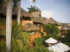 Ensueño de Fuga, Hotel in Zihuatanejo
