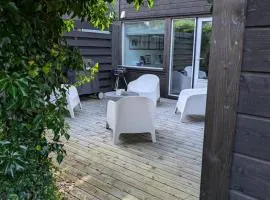 Sentrumsnær leilighet