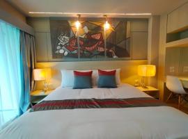 เอ ดี รีสอร์ท หัวหิน-ชะอำ, aparthotel en Cha-am