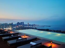 Homm Marina Sokcho, hotel i Sokcho