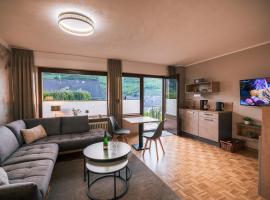 Ferienweingut Hirschen Schulstraße, Hotel in Burg an der Mosel