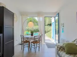 Appartement accès privé plage