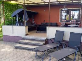 Ferienhaus direkt am See, Hotel in Bad Saarow