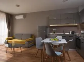 Marina Beach Apartments Pomorie