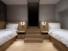 University Boutique Rooms, hotell sihtkohas Msida