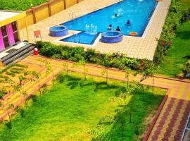 ๋ง๋ค๋ฅด๋ชจ๋์ ์์นํ ํธํ
Saikat Saranya Resort, #Mandarmoni #Beach