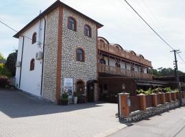 Resort Zajíci ze Zaječí, hotel v Zaječí