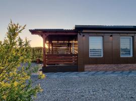 Nature Land Jucu, hotel Nemeszsukon