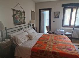 Ginetta, hotel v destinaci Madonna del Sasso