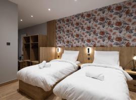 University Boutique Rooms, hotelli kohteessa Msida l&auml;hell&auml; lentokentt&auml;&auml; Maltan kansainv&auml;linen lentokentt&auml; 