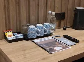 University Boutique Rooms