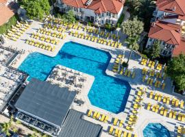 Sundia By Liberty Oludeniz, rezort v destinaci Oludeniz
