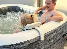 Villetta Grignetta Relax Giardino e Jacuzzi