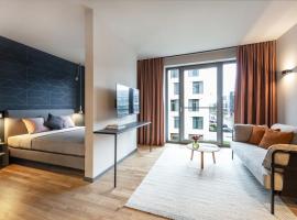 ipartment Darmstadt, Hotel in Darmstadt