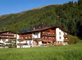 Hotel Macun, Vent im Ötztal
