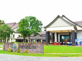 MonMonBoutique Hotel, hotel con spa en Thakho