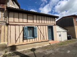 Jazzy, Villa in Marciac