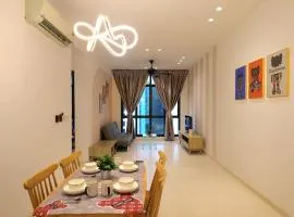 Setia Sky88 简约设计名宿双房