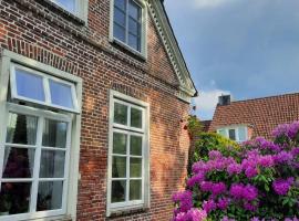 Haus am Herrenwall, hotel in Esens