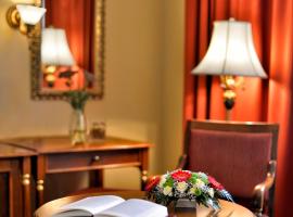 Hotel Continental, hotel v destinácii Mariánské Lázně