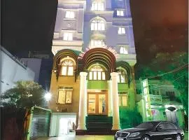 The Airport Hotel