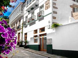 SNÖ HOTEL CAMINO do EUME APARTAMENTOS, ξενοδοχείο σε Puentedeume