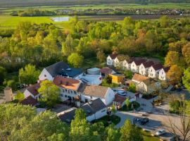 CSELLO MÜHLE OSLIP, Eventlocation, Gastronomie & Nächtigung, hotel v destinaci Oslip