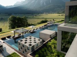 MOHR life resort, hotel v destinaci Lermoos