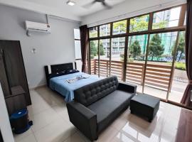 palazio 简约设计名宿双房 (mount austin)